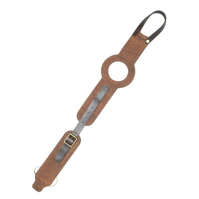 Trip Machine - Tank Strap Interceptor/GT650 - brown