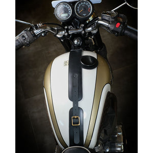 Trip Machine - Moto Exclusive Tank Strap & Utility Pouch
