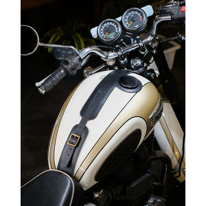 Trip Machine - Moto Exclusive Tank Strap & Utility Pouch