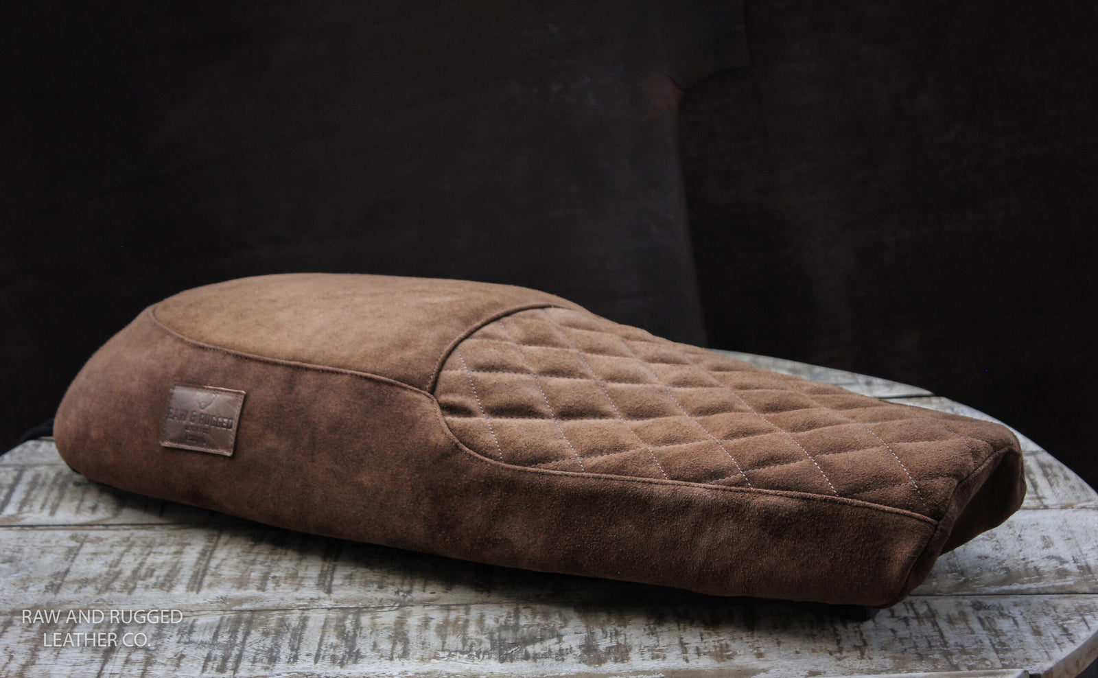 Vickers Seat Cover for Royal Enfield  CONTINENTAL GT