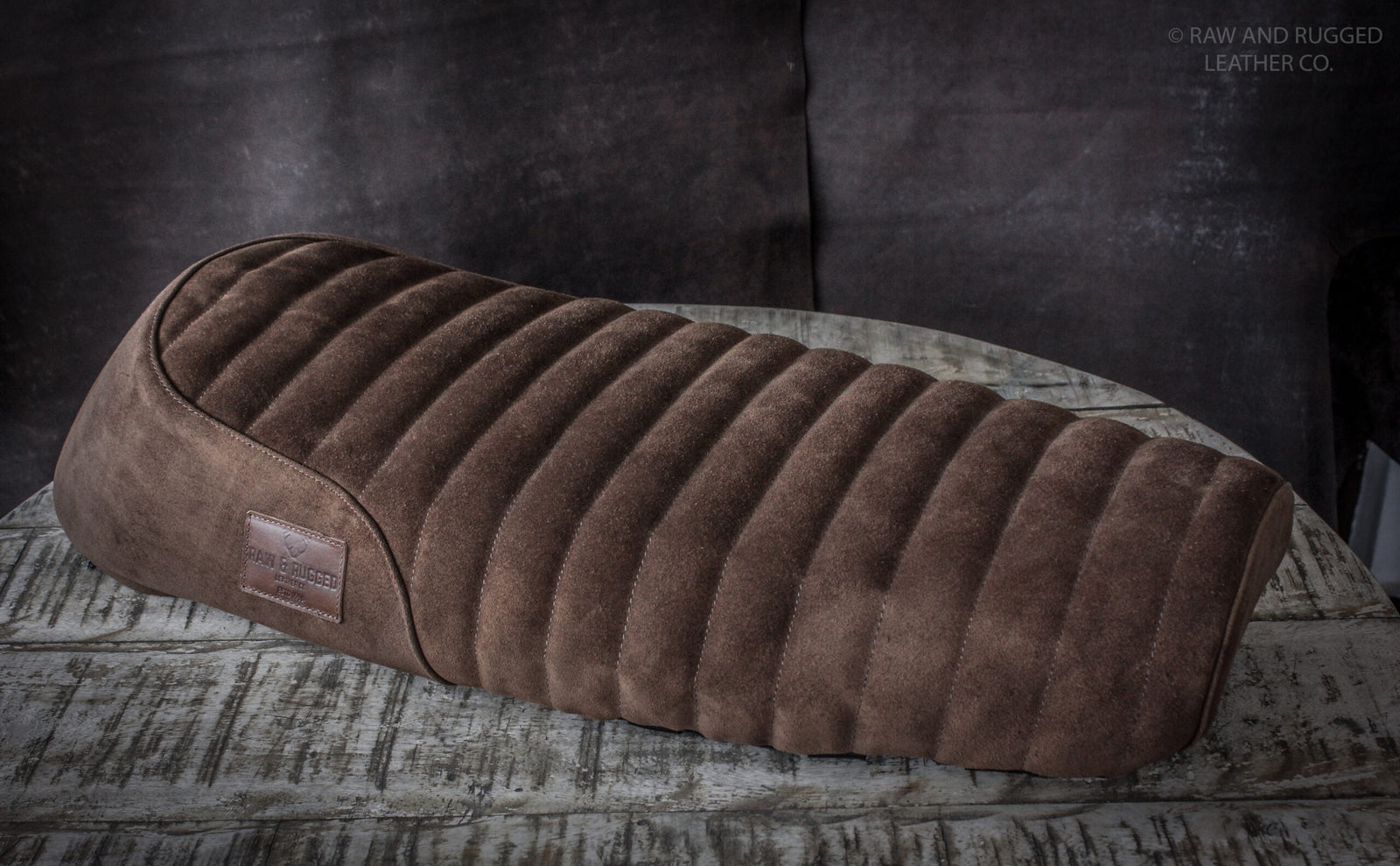 Vickers Seat Cover for Royal Enfield  INTERCEPTOR 650