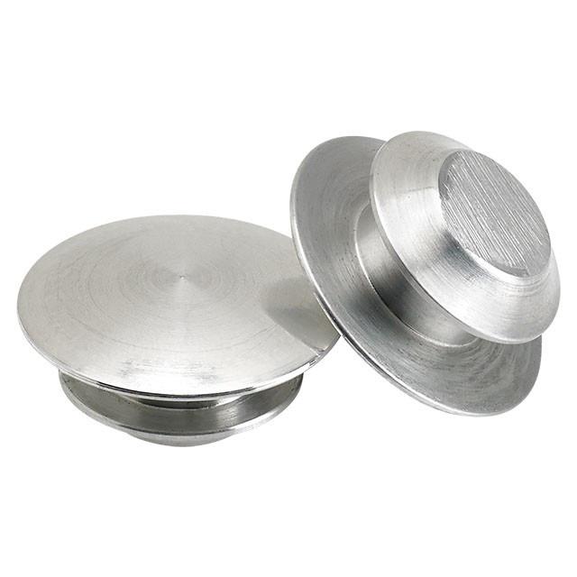 Joker Machine Radial Rubber Grip Trim Caps