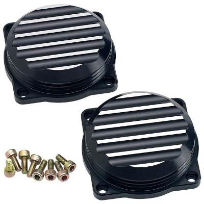 Joker Machine EFI Carb Tops Black