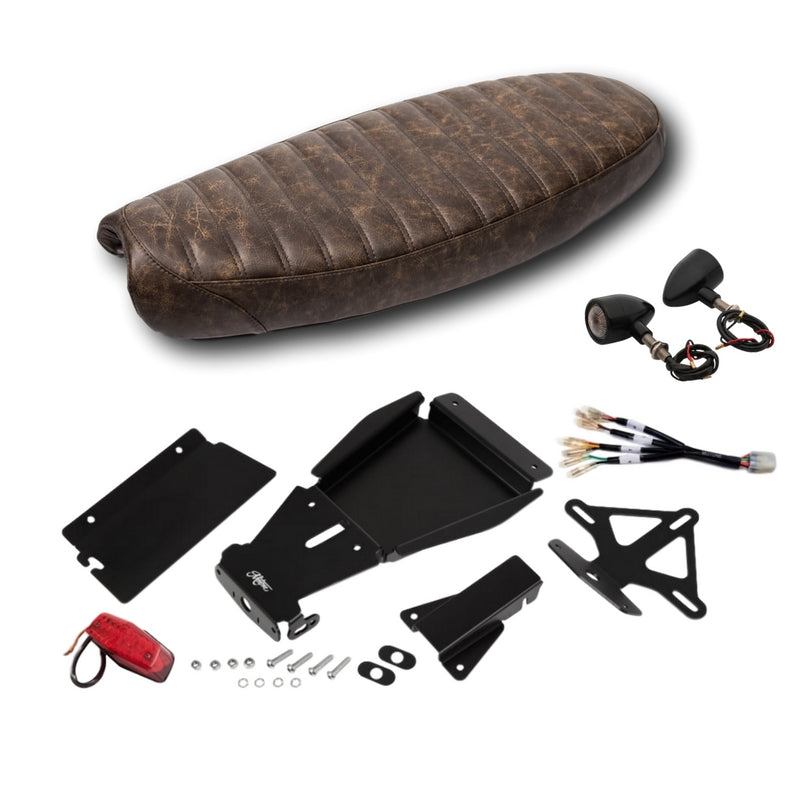 Triumph Tail Tidy, Seat & Indicator kit (LC) - Save ££'s