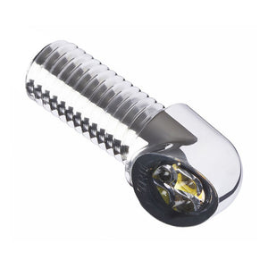 MOTOGADGET, MO.BLAZE TENS4 2IN1 TURN SIGNAL/FRONT. POLISHED