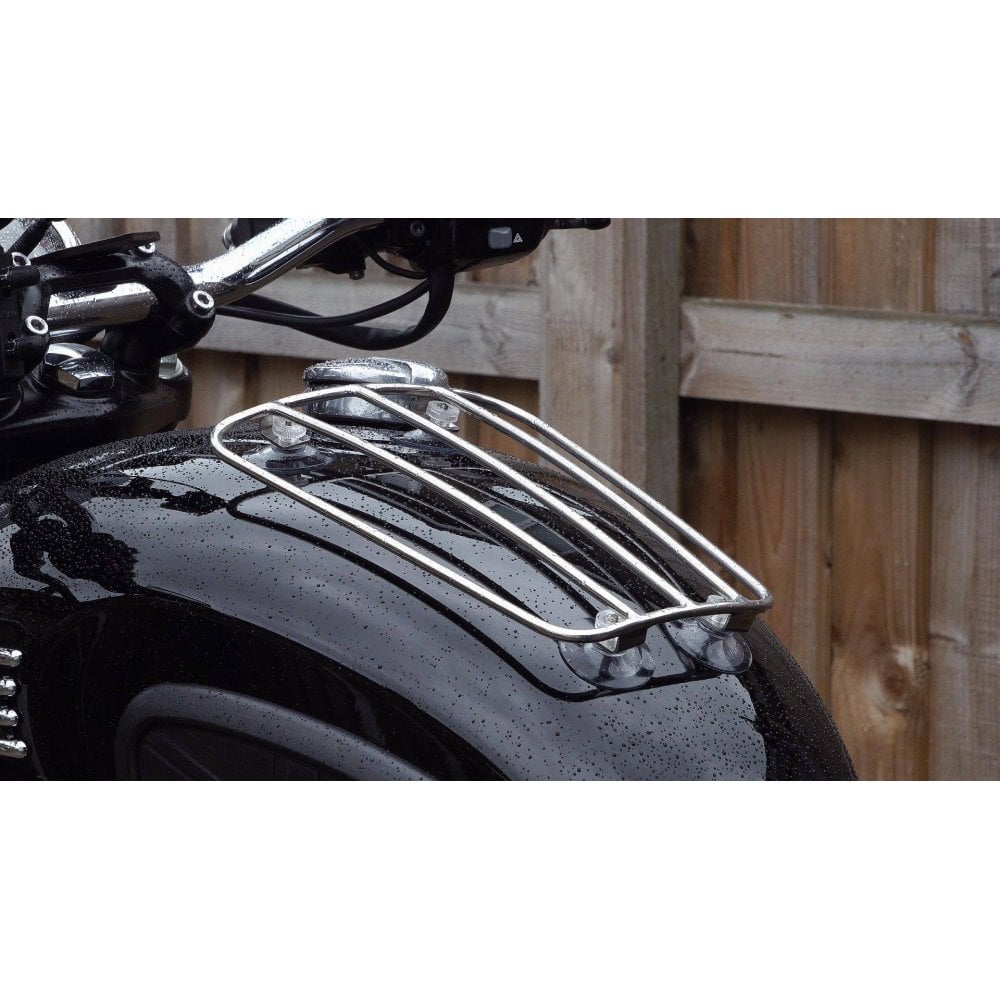 Classic Style Tank Rack - Universal - Polished St. Steel - Vickers ...