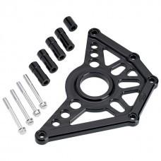 Joker Machine Sprocket Cover - Black