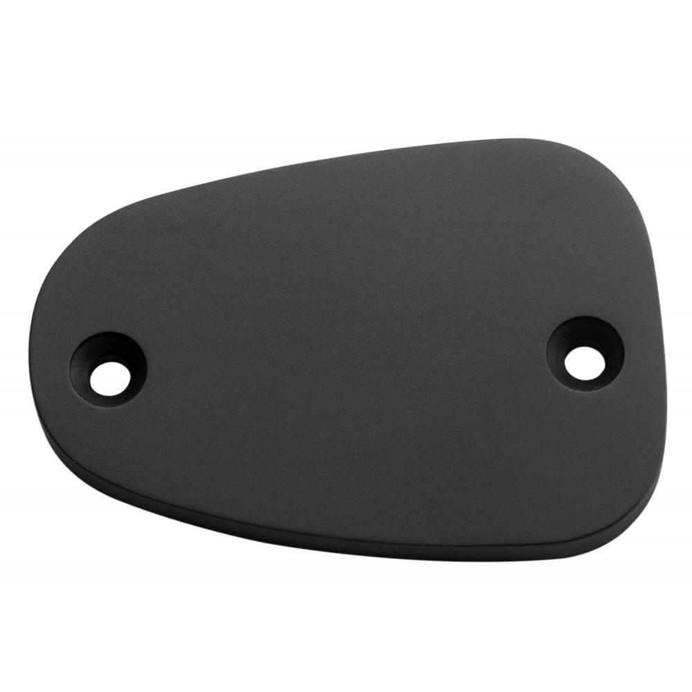 Billet Disc Brake Fluid Reservoir Master Cylinder Cap - Black