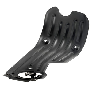 Defender MKII Sump Guard (Bobber) - BLACK