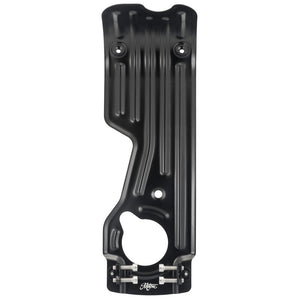 Defender MKII Sump Guard (Bobber) - BLACK