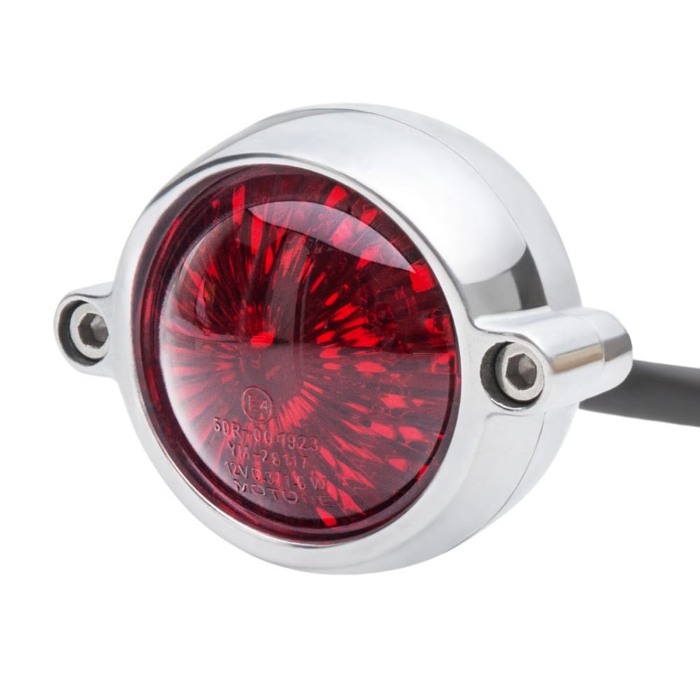 Eldorado Tail Light - LED - Polished