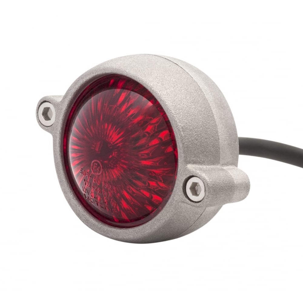 Eldorado Tail Light - LED - Shot Blast