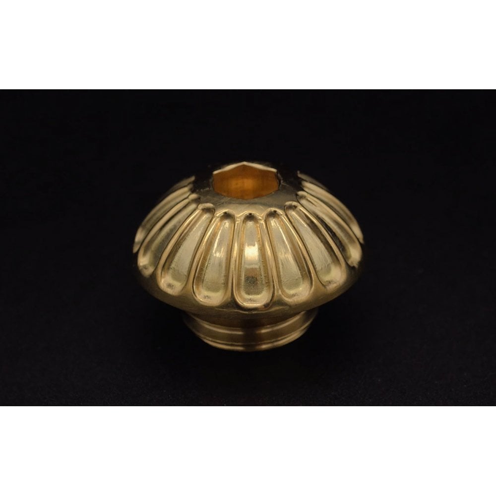 Engine Oil Filler Cap - Roswell - Solid Brass