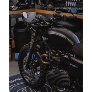 Bonneville T100 (LC) 2016 - Now - Vickers Motorcycle Company