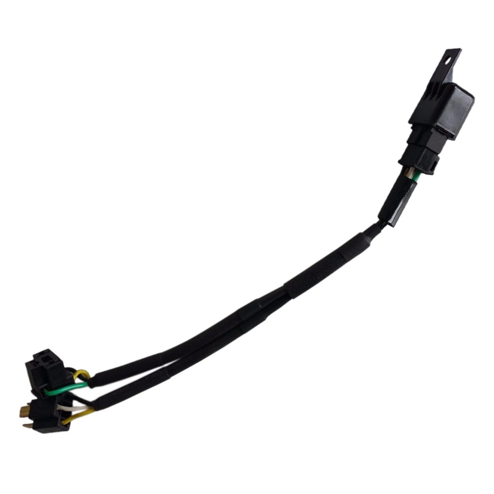 H4 Headlight Module - Save Your Battery / Safe Start!