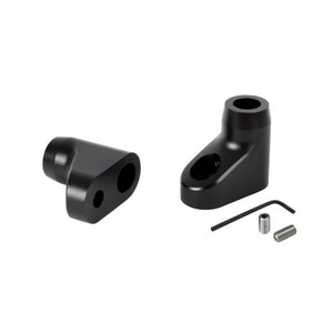 Indicator/Turn Signal Brackets - for LC Triumphs - 10mm