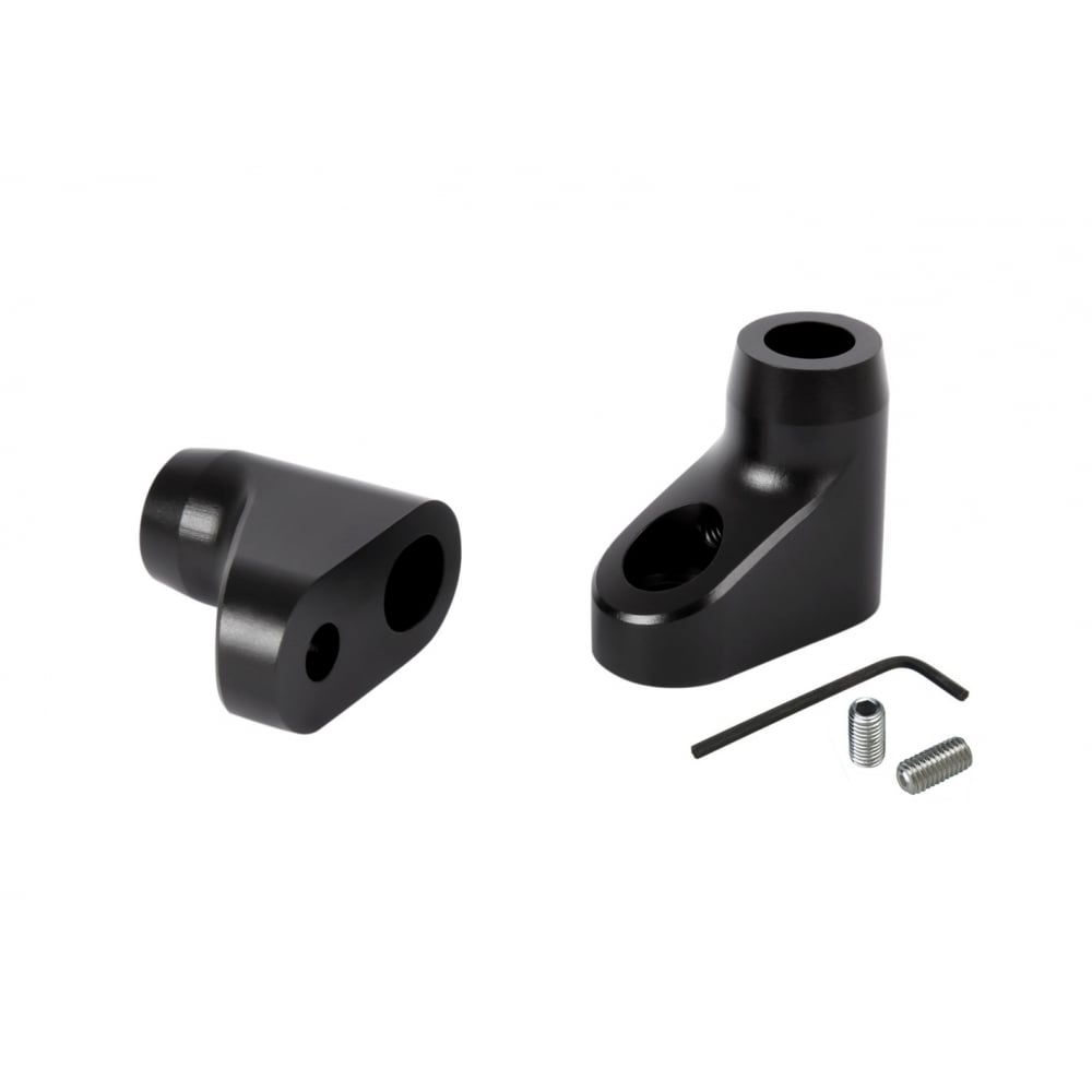Indicator/Turn Signal Brackets - for LC Triumphs - 8mm