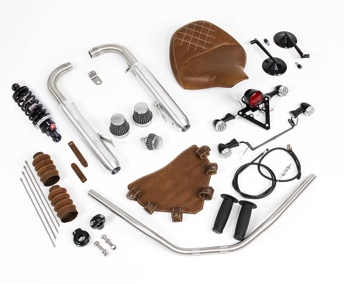 BAAK - Triumph Bobber 1200 Kit