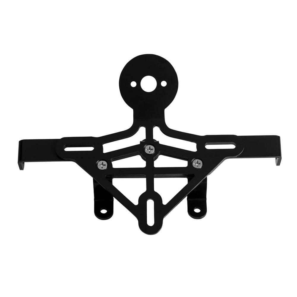 Miller Tail Light / Turn Signal / Number Plate Bracket Assembly - Bracket Only