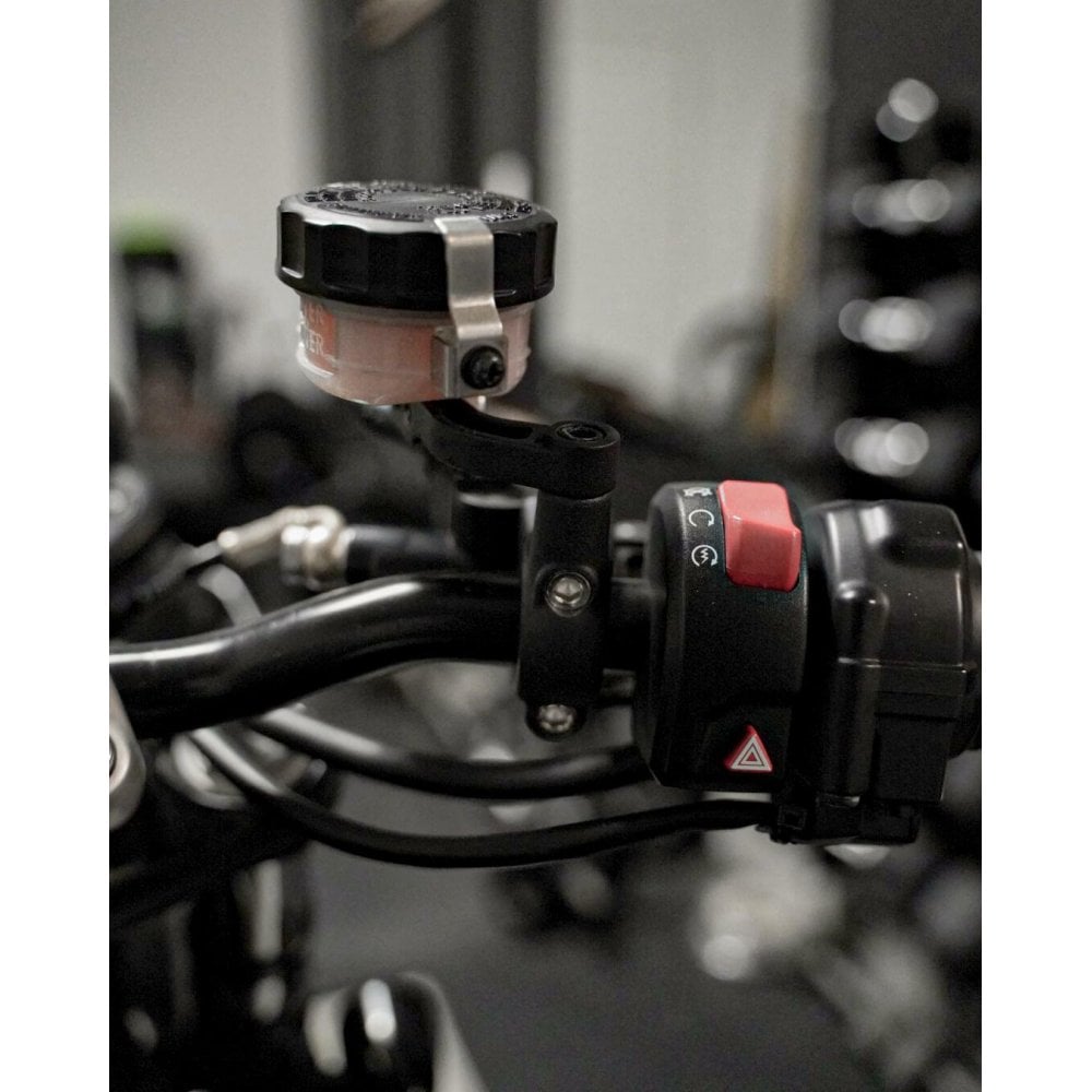 Mirror Delete Kit - Street Twin/Street Scrambler/Speed Twin 900 ...