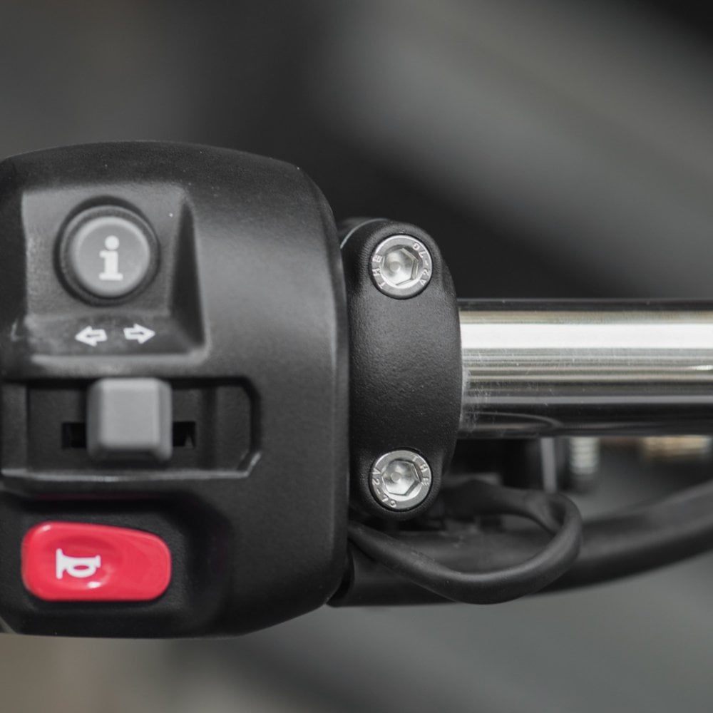 Mirror Delete Kit - Street Twin/Street Scrambler/Speed Twin 900 ...