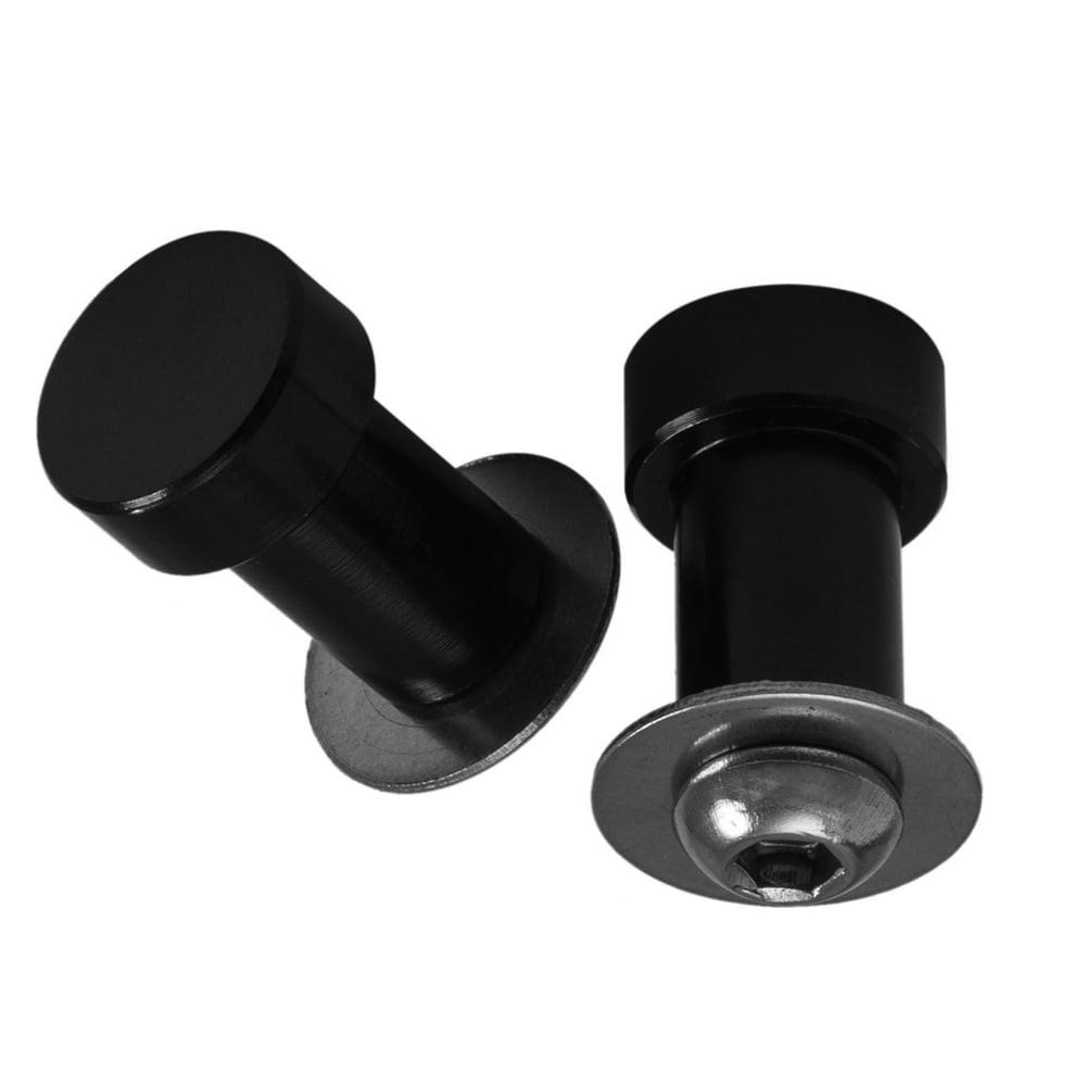 Mirror Delete Plugs (One Inch Bars)