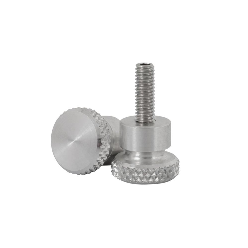 Quick Release Aluminium Side Panel Bolts