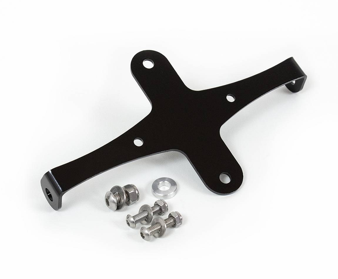 BAAK - Rectifier / turn indicators / horn bracket for Triumph (pre- 2016)