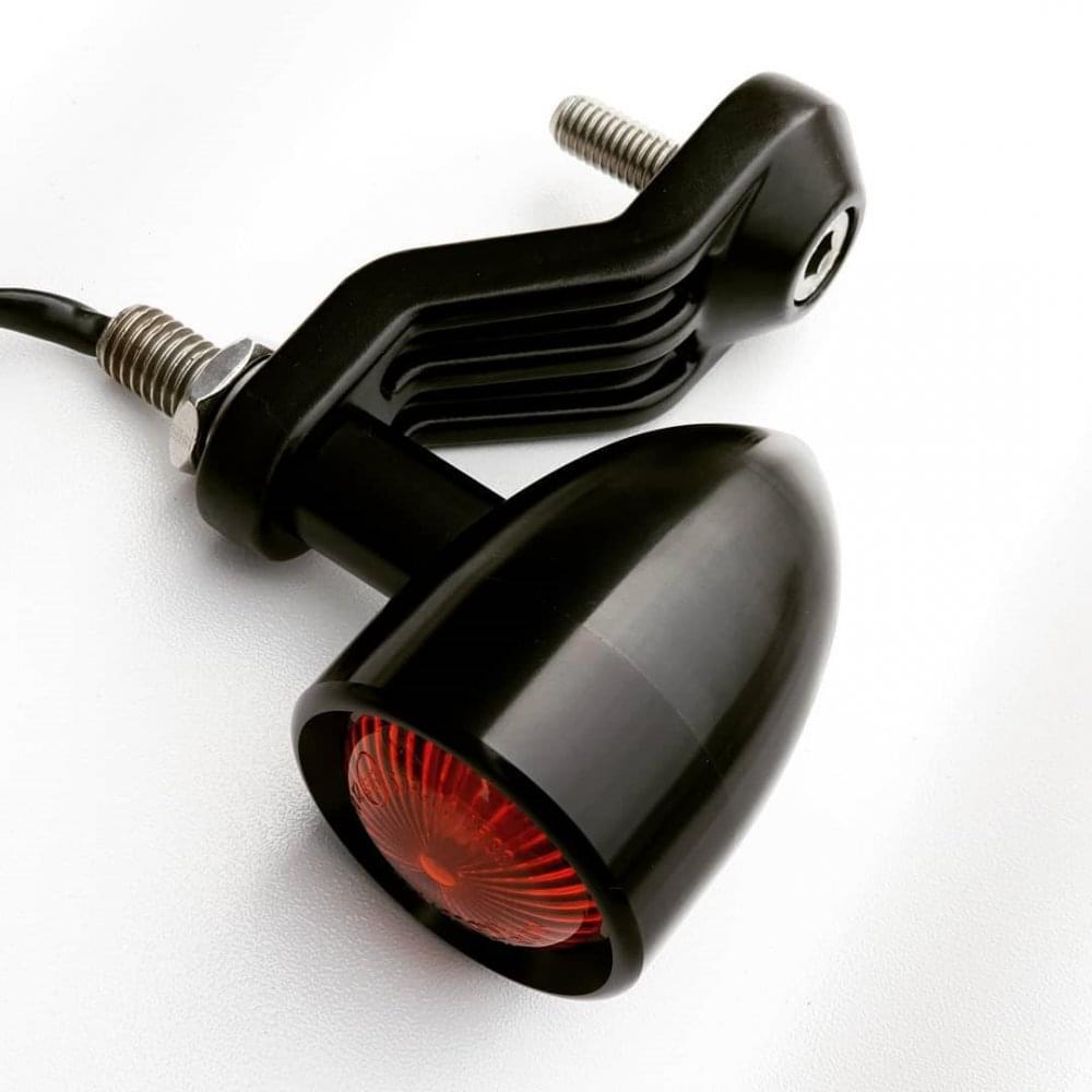 Indicator/Turn Signal Brackets - Top Shock Mount - Vickers Motorcycle ...