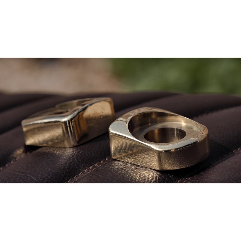 Vintage Hot Forged Brass Chain Adjuster Kit